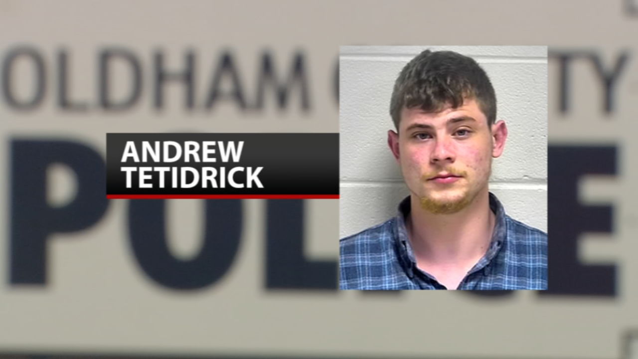 Andrew Tetidrick